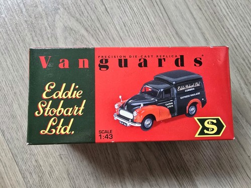 Vanguards diecast model - 1/43,