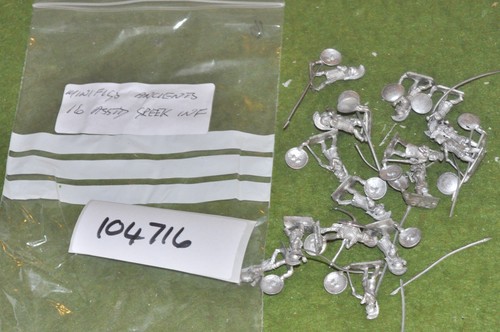 25mm classical castings - 25mm,