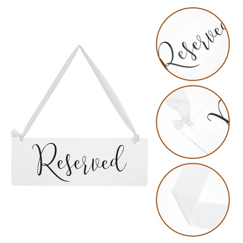 Pcs wedding chair logo - ,