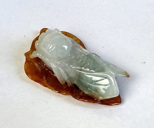 Vintage chinese jade - /,