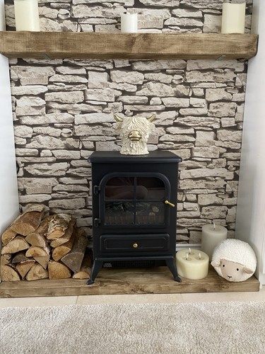 Beautiful oak effect - beautiful,