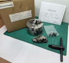 80mm 3 Jaw Self Centering