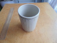 ANTIQUE P.H. HARTLEY JAM/MARMALADE CERAMIC STORAGE JAR.