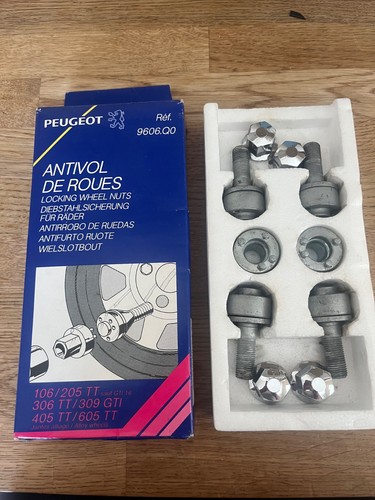 Genuine nos peugeot - nos, 1.9gti