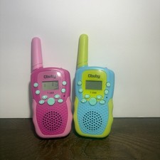 Obuby Walkie Talkies for Kids
