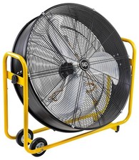 30" 110V Heavy Duty Drum Fan -