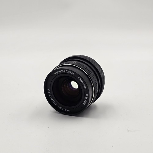 Pentacon lens auto mm - auto,