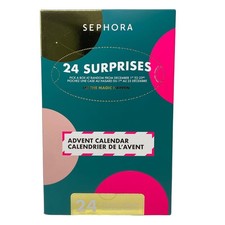 Exclusive 2025 Beauty Advent