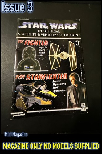 Star wars deagostini starship - wars,