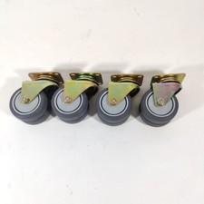 Set Of 4 Braked TENTE Aircraft