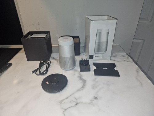 Bose soundlink revolve - bose,