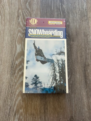 New transworld snow - transworld,