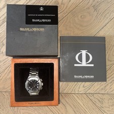 Baume & Mercier Riviera 65541