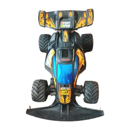 Super dictator nikko - dictator, 4wd
