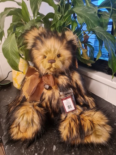 Charlie bears retired - charlie,