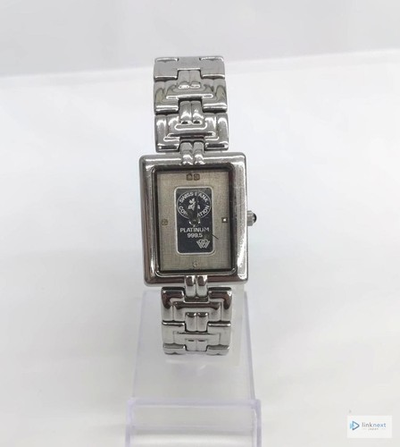 Elgin platinum ingot - elgin,