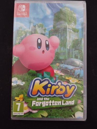 Nintendo kirby and the - nintendo,