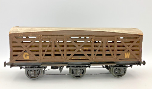 Gauge scratch kit built - scratch/,