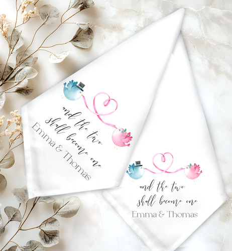 Personalised elegant wedding - personalised,