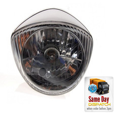 Complete Headlight Assembly