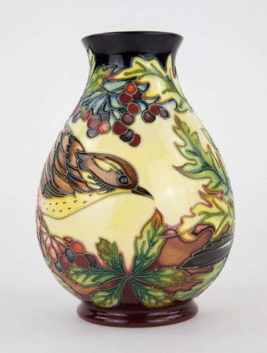 Moorcroft pottery inglewood - moorcroft, 'inglewood'