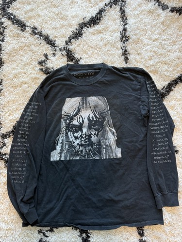 Poppy shirt pop mi - pop, rare