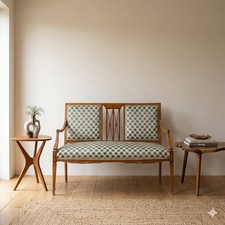 Antique Victorian Sofa