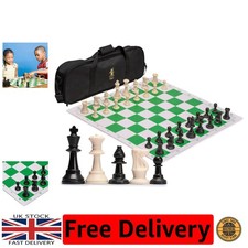 Luxury Tournament Chess Set