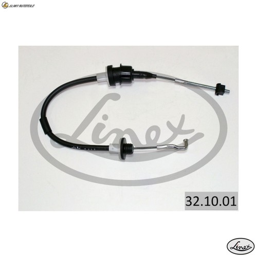 Cable clutch actuator 01 - cable,