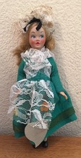 Vintage Lenci Torino Creepy