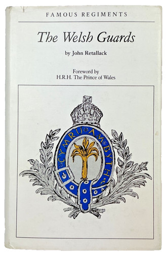 Welsh guards john retallack - welsh,