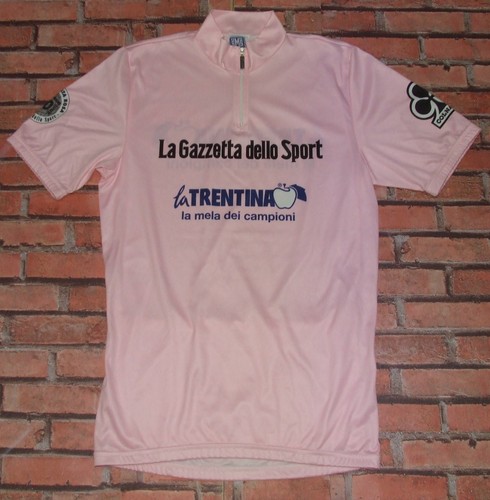Pedalata rosa santini cycling - rosa,