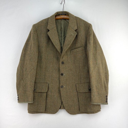 Douglas anderson tweed blazer - tweed,