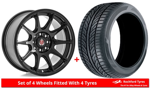 Alloy wheels tyres axe - alloy,
