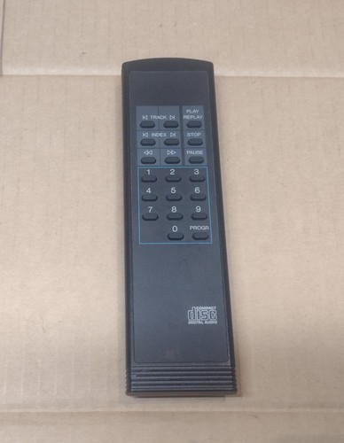 Rotel rcd remote control - rcd,