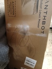 Anthbot-Robotic Lawn Mower