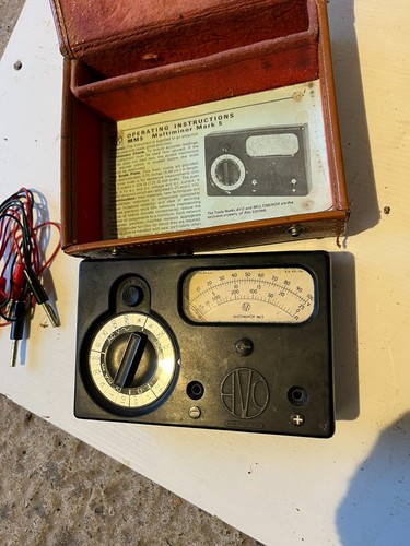 Vintage avo multiminor 5 - vintage,