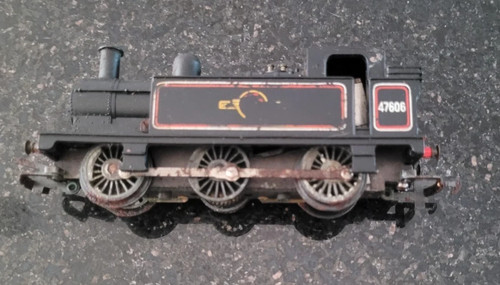 Tri ang hornby r52 gauge - tri-ang, oo
