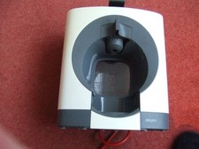 Krups  White Compact Dolce