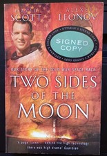 Dave Scott Signed Book (Apollo 15)