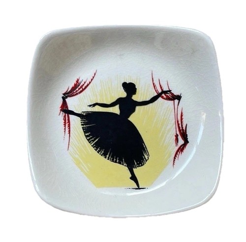 Wade ballet pin - ballet,