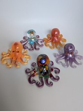 Handmade Octopus Crystal Resin