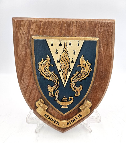 Semper fidelis university - semper,