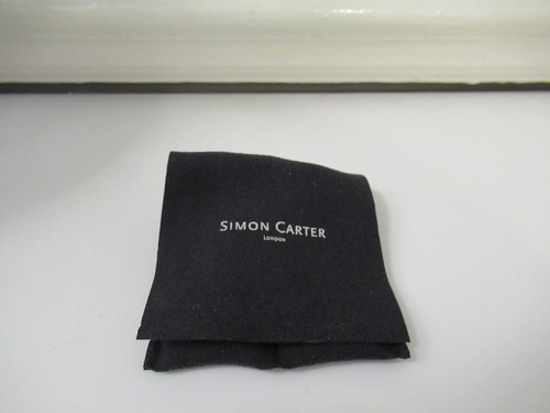 Simon carter stag cufflinks - simon,