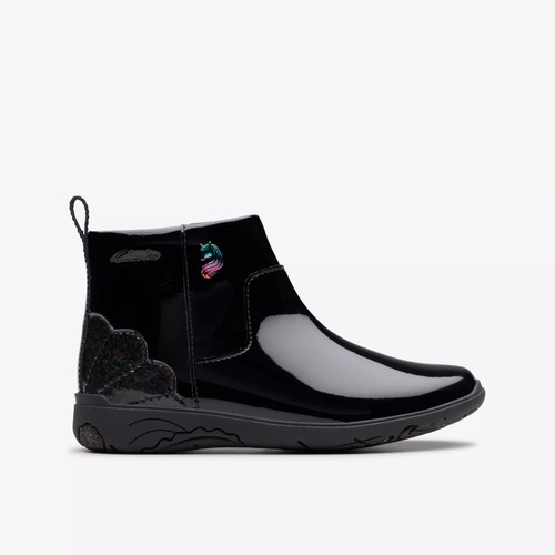 Clarks girls relda - glow, k