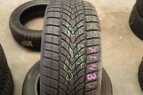 New 245 dunlop runflat - new, 18