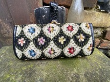 Vintage Large Welsh Wool