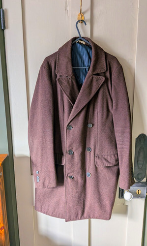 Hammond men s brown wool - co.,
