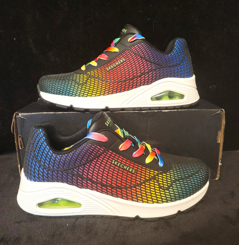 Skechers unos rainbow low - skechers, top