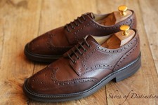 Loake 1880 Badminton 2 Brown